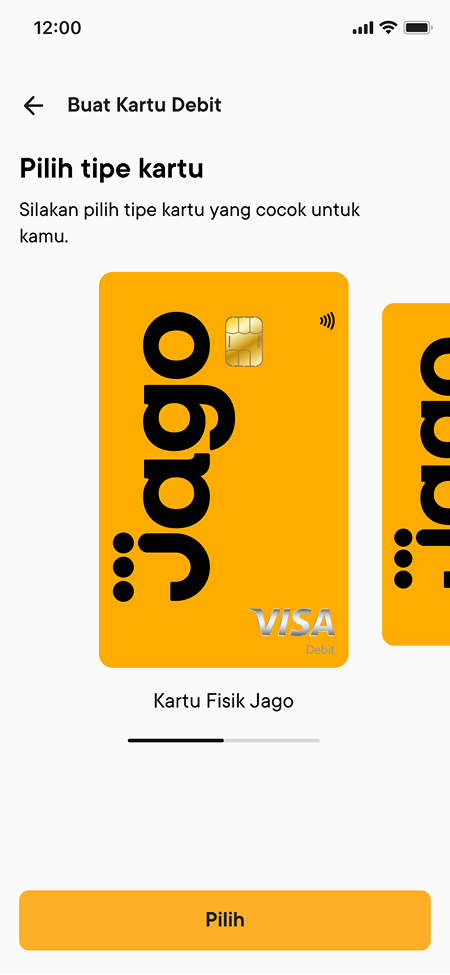 Jago Application